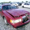 1991 LINCOLN MARK VII LSC