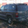 2002 CHEVROLET TAHOE K1500 4X4