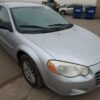 2004 CHRYSLER SEBRING LX