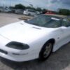 1997 CHEVROLET CAMARO RS CONVERTIBLE