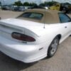 1997 CHEVROLET CAMARO RS CONVERTIBLE - Image 5
