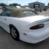 1997 CHEVROLET CAMARO RS CONVERTIBLE - Image 4