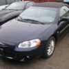 2002 CHRYSLER SEBRING LXi CONVERTIBLE - Image 7