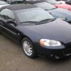 2002 CHRYSLER SEBRING LXi CONVERTIBLE