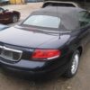 2002 CHRYSLER SEBRING LXi CONVERTIBLE - Image 5