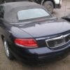 2002 CHRYSLER SEBRING LXi CONVERTIBLE - Image 4
