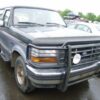 1994 FORD BRONCO 4X4