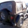 1997 JEEP WRANGLER SAHARA 4X4 - Image 5