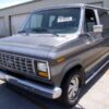 1991 FORD ECONOLINE E150 - Image 7
