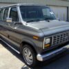 1991 FORD ECONOLINE E150
