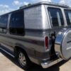 1991 FORD ECONOLINE E150 - Image 4