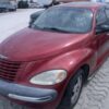 2001 CHRYSLER PT CRUISER CLASSIC EDITION
