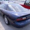 2001 CHEVROLET CAMARO Z28 TARGA - Image 4
