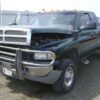 2000 DODGE RAM 2500 PICKUP 4X4