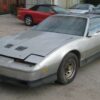 1985 PONTIAC TRANS AM