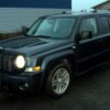 JEEP PATRIOT 4WD 2007