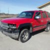 2000 CHEVROLET TAHOE K1500 4X4